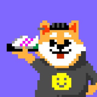 Логотип @shibamag - Shiba Store