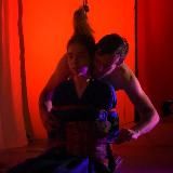 Логотип @shibarienot - Енот Вяжет