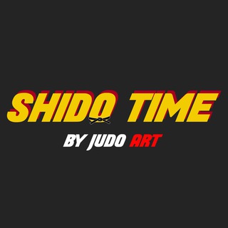 Логотип @shidotimebyjudoart - Shido time