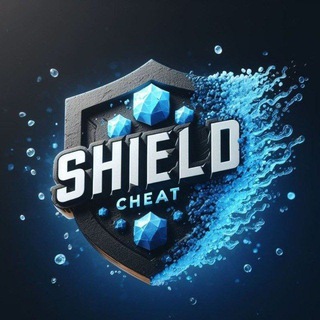 Логотип @shield_cheat_ru - Shield Cheat Official