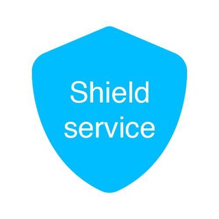 Логотип @shield_service - Shield Service // Channel