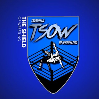 Логотип @shieldofwrestling - The Shield Of Wrestling