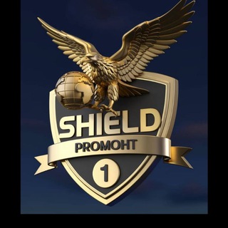 Логотип @shieldpromohtfbi - SHIELD PROMOHT FBI TELEGRAM