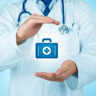 Логотип @shifokorlarmaslaxatii - Medical students MEDIK