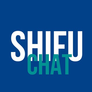 Логотип @shifu_chat - SHIFU CHAT