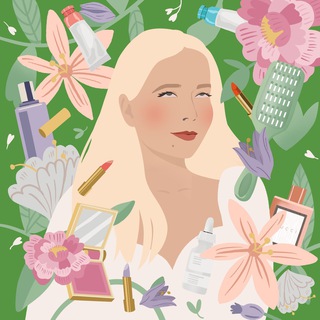 Логотип @shik_blesk_godnota - лютый бьютиголик