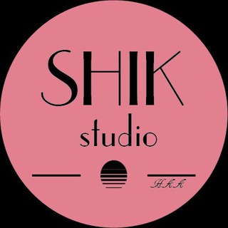 Логотип @shik_vdk - Shik 🤎 Студия Моментального Загара