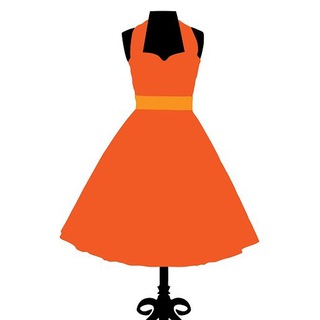 Логотип @shikarnaja - Шикарная. Мода, одежда, скидки.