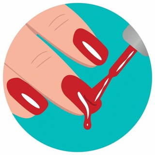 Логотип @shikmanikur - Шикарный маникюр