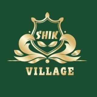 Логотип @shikvillage - SHIK VILLAGE