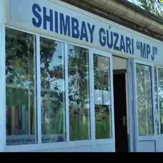 Логотип @shimbay_g_mpj - Шымбай_гузары_МПЖ