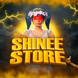 Логотип @shineestorepubg - 🤍SHINEE STORE🤍