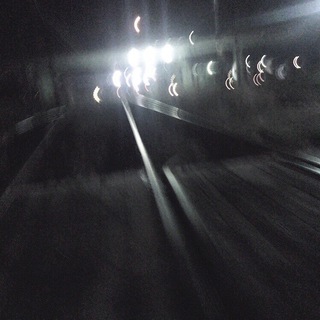 Логотип @shinigawasatellite - fukumenkei noise