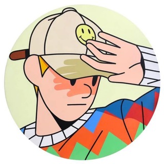 Логотип @shining_market - Gregory Shining