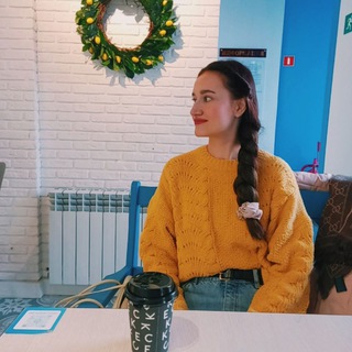 Логотип @shinkevichanastas - Shinkevich blog🌻