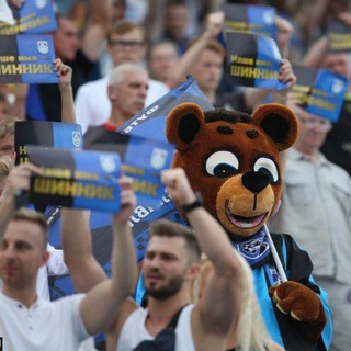 Логотип @shinnik57 - И снова "Шинник"!