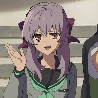 Логотип @shinoa_hiiragl - shinoa cult