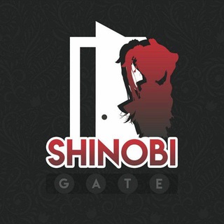 Логотип @shinobihworld - 『☯️🌐 Shinobi Gate ⛩』