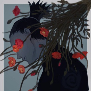 Логотип @shinobisai - Шикамару Нара 🥢16+