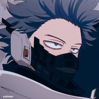 Логотип @shinsoukot - Хитоши Шинсо