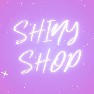 Логотип @shiny_shop_sakh - SHINY SHOP SAKH ✧˖°