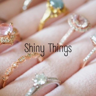 Логотип @shinythingslove - Ювелирные украшения по себестоимости на WB😍