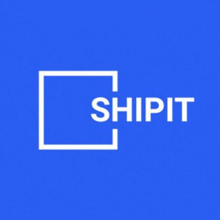 Логотип @shipit_chat - Shipit Token Sale