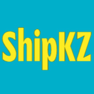 Логотип @shipkz - ShipKZ