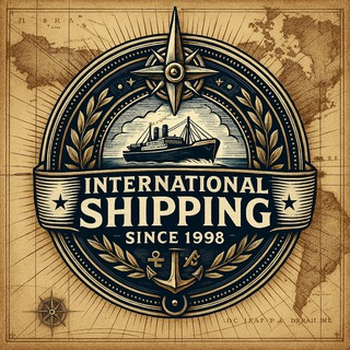Логотип @shipping00 - Международное судоходство