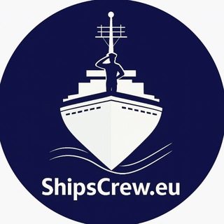 Логотип @shipscreweu - ShipsCrew.eu