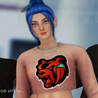 Логотип @shipsking - Khan Studio