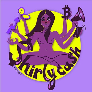 Логотип @shirlycash_news - Shirlycash News