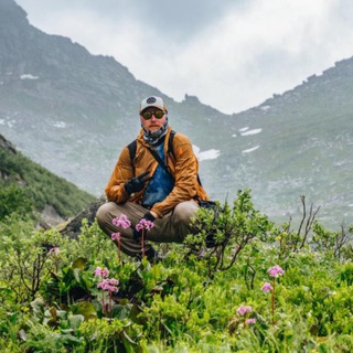 Логотип @shirnind - Дмитрий Ширнин | Фотография и походы