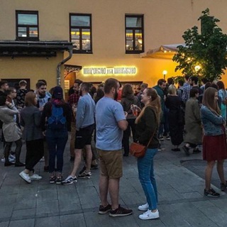 Логотип @shirokayabar - Широкая и Друзья