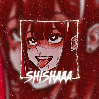 Логотип @shisha_kash - sh1sha kA$H