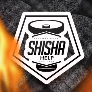 Логотип @shishahelp - 👨🏻‍🎓 Shisha.Help 🔜🙋🏻‍♂️