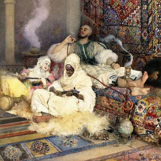 Логотип @shishahistory - Кальянный историк