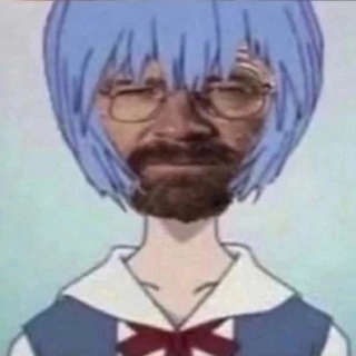 Логотип @shit4chan - Щитпостач