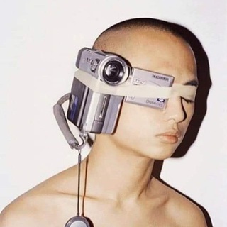 Логотип @shitposthumanism - Free Open Source Posthumanism