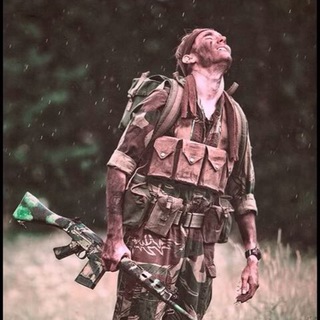 Логотип @shitpostsfromthefront - Shit posting from the front lines