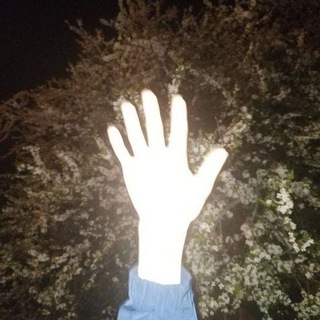 Логотип @shittpers - мой друг магнитофон