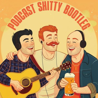 Логотип @shittybootleg - Подкаст Shitty Bootleg (Шитти Буллег)