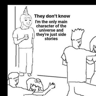 Логотип @shittyythoughts0 - No shitty Thoughts! /? Yes.