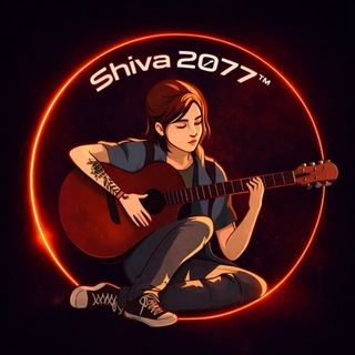 Логотип @shiva_2077 - Shiva 2077™ | Psn