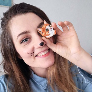 Логотип @shivivka_chat - Надя