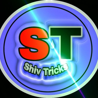 Логотип @shivtricksgroup - Shiv Tricks Discussion Group.✅✔️