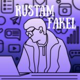 Логотип @shizarustika - rustamfakel