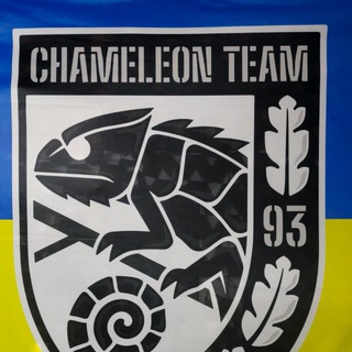 Логотип @shizik93 - CHAMELEON TEAM🇺🇦