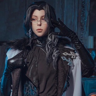 Логотип @shizun_cos - 𝐒 𝐇 𝐈 𝐙 𝐔 𝐍 🥒