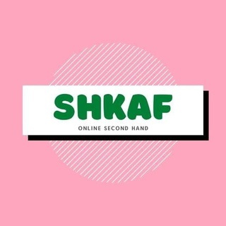 Логотип @shkaf_secondhand - SHKAF сток, секонд-хенд